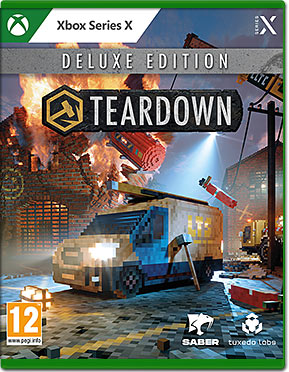 Teardown - Deluxe Edition -FR-