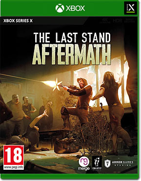 The Last Stand: Aftermath -EN-