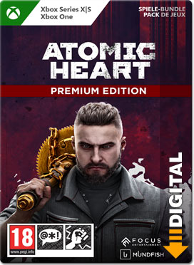 Atomic Heart - Premium Edition