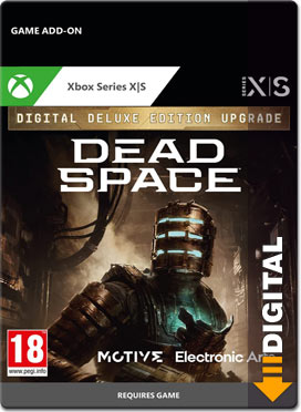Dead Space Remake - Deluxe Edition Upgrade