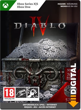 Diablo 4 - 5700 Platinum
