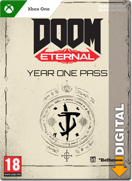 Doom Eternal - Year One Pass