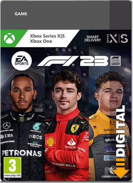EA Sports F1 23