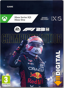EA Sports F1 23 - Champions Edition