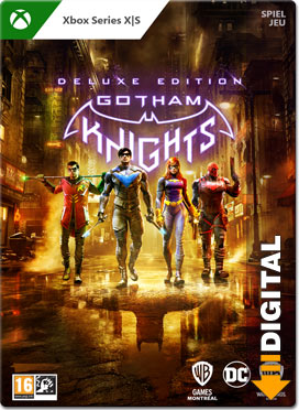 Gotham Knights - Deluxe Edition
