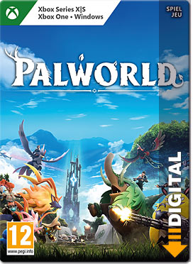 Palworld - Game Preview