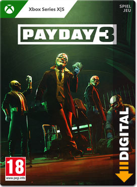 Payday 3 (XPA Version)