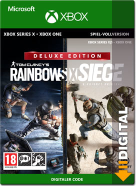 Rainbow Six: Siege - Year 8 Deluxe Edition