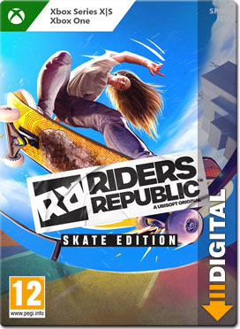 Riders Republic - Skate Edition
