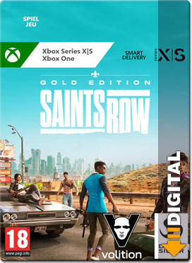 Saints Row - Gold Edition