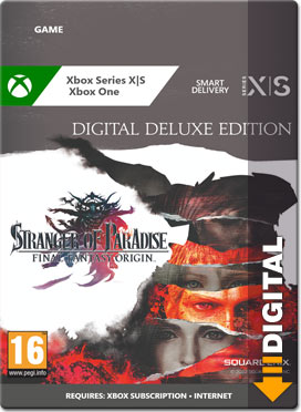 Stranger of Paradise: Final Fantasy Origin - Deluxe Edition