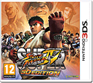 Super Street Fighter 4: 3D Edition (Nintendo 3DS)