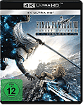 Final Fantasy 7: Advent Children - Director's Cut Blu-ray UHD