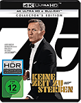 James Bond 007: Keine Zeit zu sterben Blu-ray UHD (2 Discs)