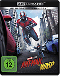 Ant-Man and the Wasp Blu-ray UHD (2 Discs)