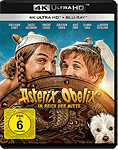 Asterix & Obelix im Reich der Mitte Blu-ray UHD (2 Discs)