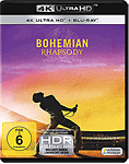 Bohemian Rhapsody Blu-ray UHD (2 Discs)