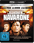 Die Kanonen von Navarone Blu-ray UHD