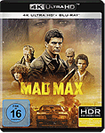 Mad Max 1 Blu-ray UHD (2 Discs)