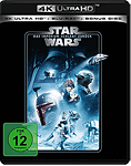 Star Wars Episode 5: Das Imperium schlägt zurück Blu-ray UHD (Line Look, 3 Discs)