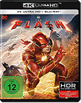 The Flash Blu-ray UHD (2 Discs)