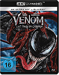Venom: Let There Be Carnage Blu-ray UHD (2 Discs)