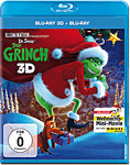 Der Grinch (2018) - Weihnachts-Edition Blu-ray 3D (2 Discs)