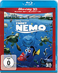 Findet Nemo Blu-ray 3D (2 Discs)