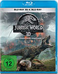 Jurassic World 2: Das gefallene Königreich Blu-ray 3D (2 Discs)