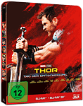 Thor: Tag der Entscheidung - Steelbook Edition Blu-ray 3D (2 Discs)