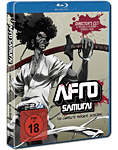 Afro Samurai - The Complete Murder Sessions Blu-ray (2 Discs)
