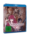 Akatsuki no Yona - Prinzessin der Morgendämmerung - Die komplette Serie Blu-ray (5 Discs)
