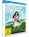 Ame & Yuki: Die Wolfskinder Blu-ray