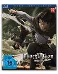 Attack on Titan: Staffel 3 Vol. 1 Blu-ray (Anime Blu-ray)