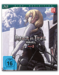 Attack on Titan: Staffel 3 Vol. 2 Blu-ray