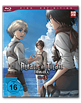 Attack on Titan: Staffel 3 Vol. 4 Blu-ray