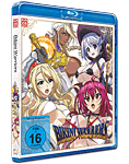Bikini Warriors Blu-ray