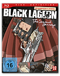 Black Lagoon: Staffel 2 - Gesamtausgabe Blu-ray (2 Discs)