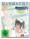 DanMachi: Is It Wrong to Try to Pick Up Girls in a Dungeon? III OVA Blu-ray