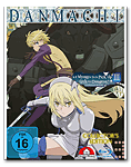 DanMachi: Is It Wrong to Try to Pick Up Girls in a Dungeon? III Vol. 3 Blu-ray