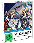 Date a Live III - Complete Edition Blu-ray (3 Discs)
