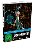 Deca-Dence Vol. 2 - Mediabook Edition Blu-ray