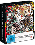 Demon Slayer: Kimetsu no Yaiba - The Movie: Mugen Train - Limited Edition Blu-ray (2 Discs)
