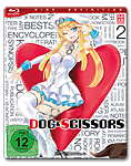 Dog & Scissors Vol. 2 Blu-ray