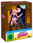 The Familiar of Zero Vol. 1 - Limited Edition (inkl. Schuber) Blu-ray