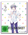 Fruits Basket: Staffel 1 Vol. 2 Blu-ray (3 Discs)