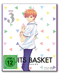 Fruits Basket: Staffel 1 Vol. 3 Blu-ray (3 Discs)