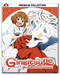 Gingitsune: Messenger Fox of the Gods - Gesamtausgabe Blu-ray (2 Discs)