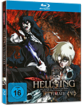 Hellsing Ultimate OVA 05 Blu-ray
