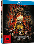 Hellsing Ultimate OVA 07 Blu-ray